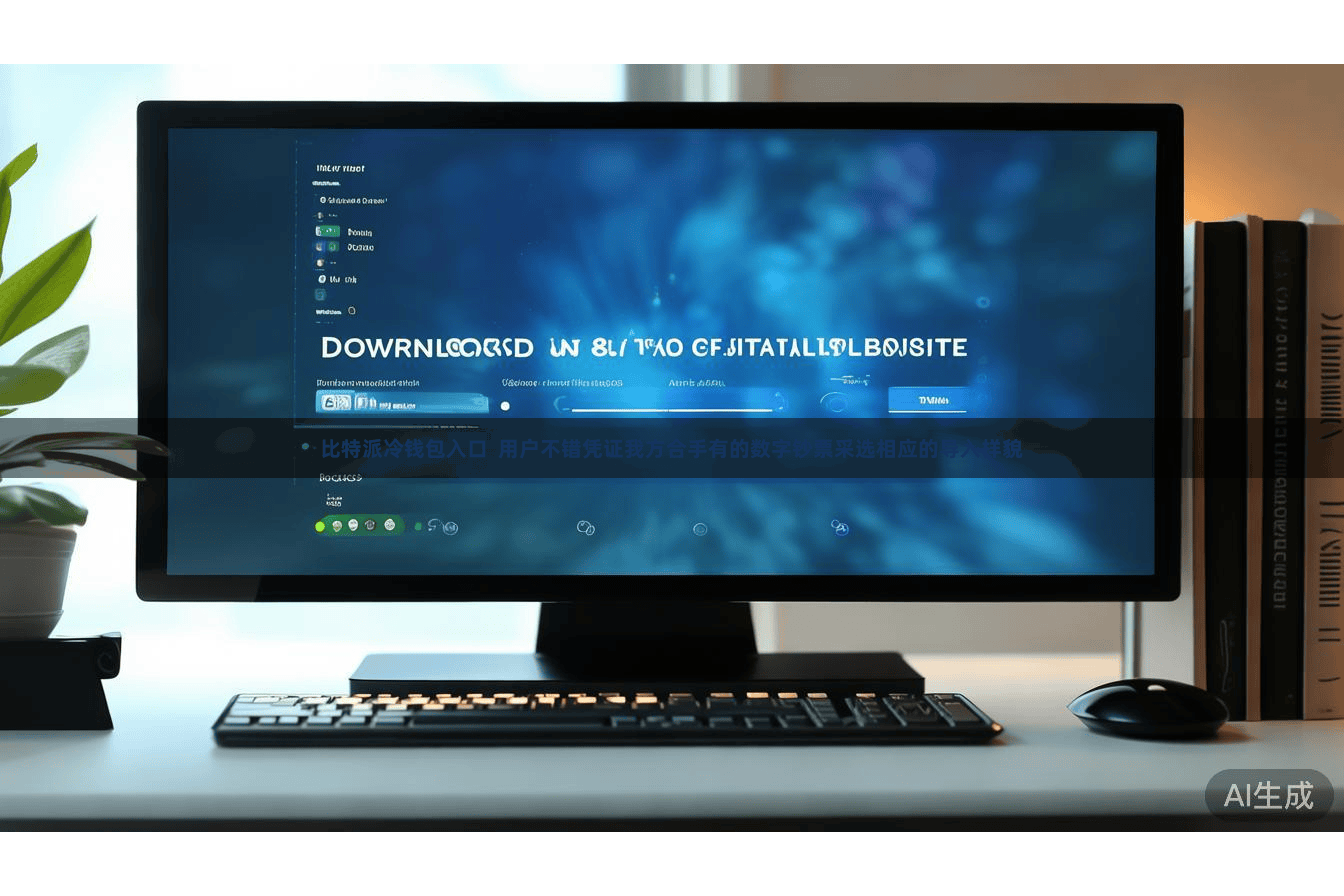 比特派冷钱包入口 用户不错凭证我方合手有的数字钞票采选相应的导入样貌