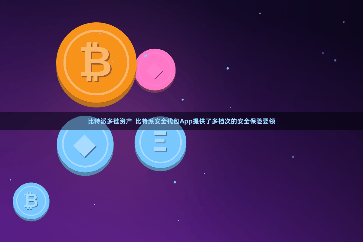 比特派多链资产  比特派安全钱包App提供了多档次的安全保险要领